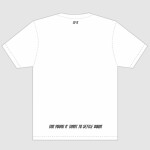 WHITE T-shirt
