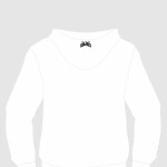 White Hoodie