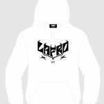 White Hoodie